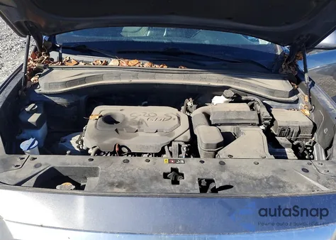 2019 Hyundai Santa Fe Sel z USA, uszkodzony, nr VIN 5NMS33AD6KH025703